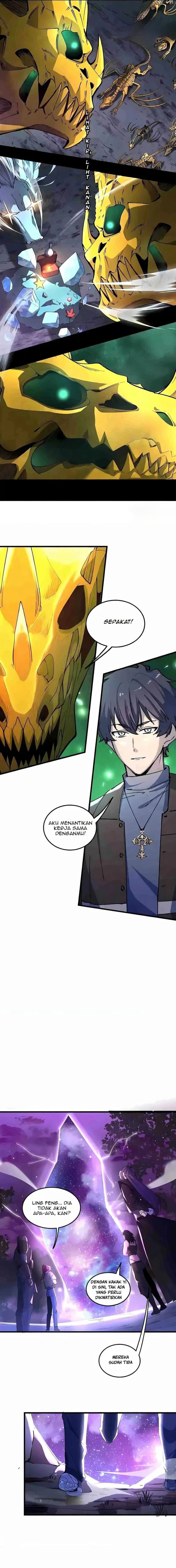 SSS-Level Paladin Who Breaks All Logic Chapter 172 - halaman 2