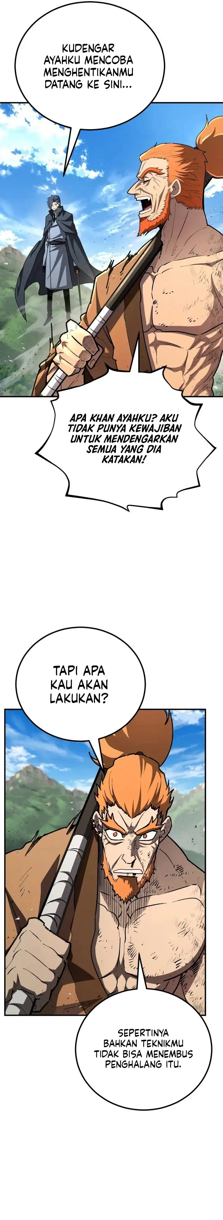 Standard Of Reincarnation Chapter 194 - halaman 27