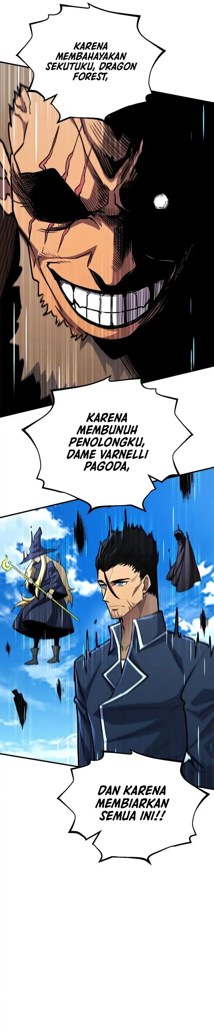 Standard Of Reincarnation Chapter 194 - halaman 32