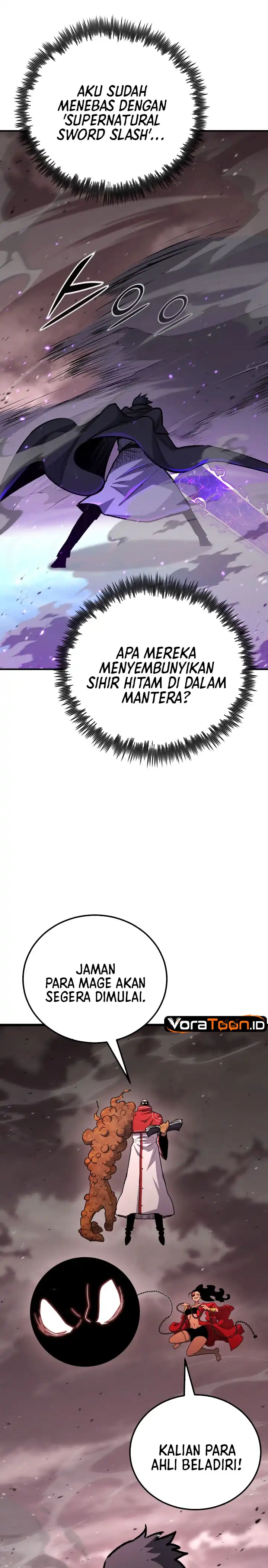 Standard Of Reincarnation Chapter 196 - halaman 27