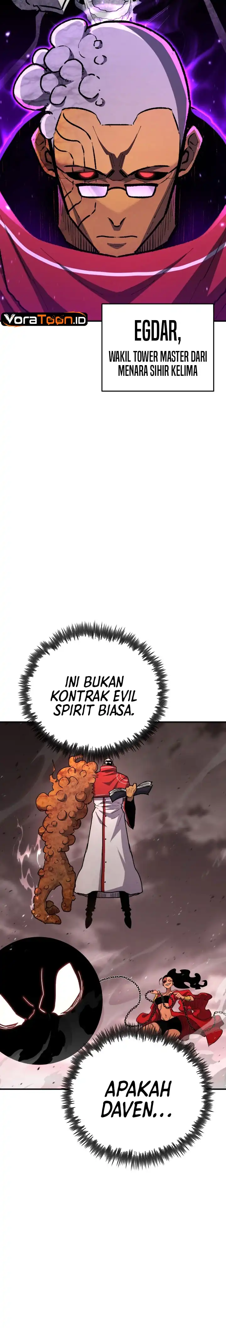 Standard Of Reincarnation Chapter 196 - halaman 30