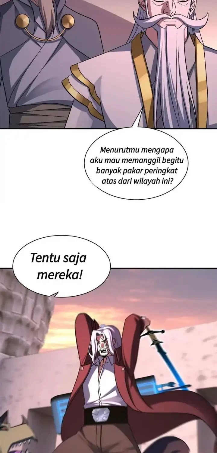 Super God Pet Shop Chapter 197 - halaman 11
