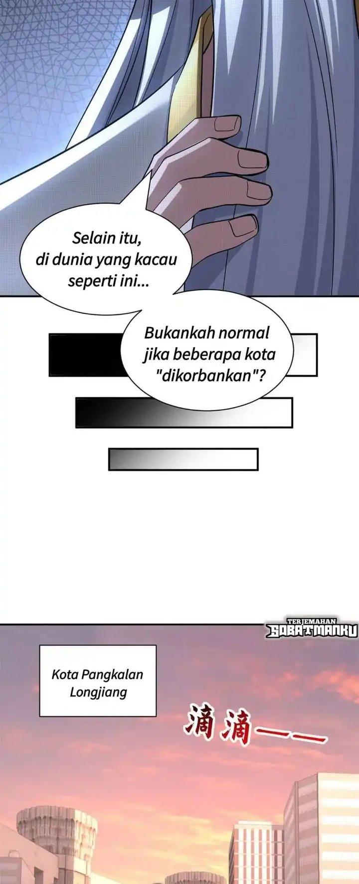 Super God Pet Shop Chapter 197 - halaman 14