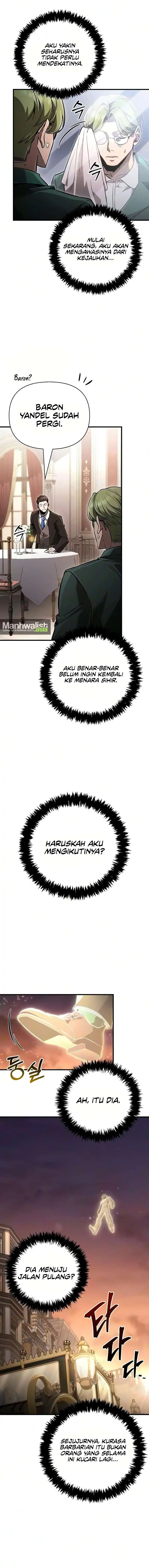 Survive as a Barbarian in the Game Chapter 161 - halaman 11
