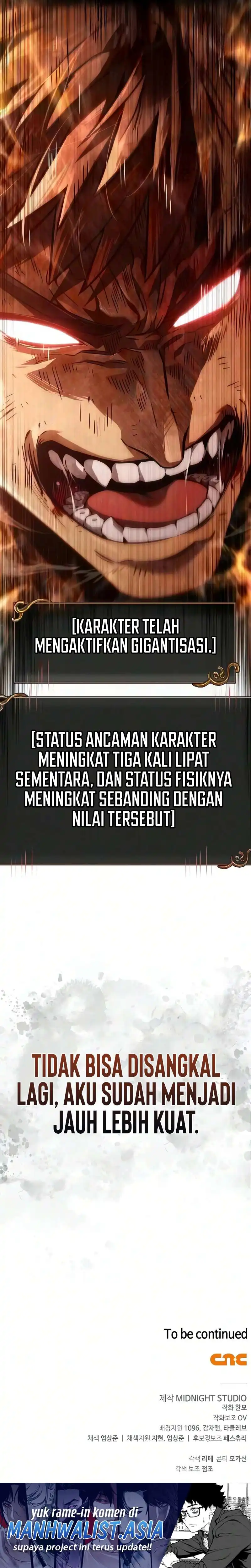 Survive as a Barbarian in the Game Chapter 161 - halaman 19