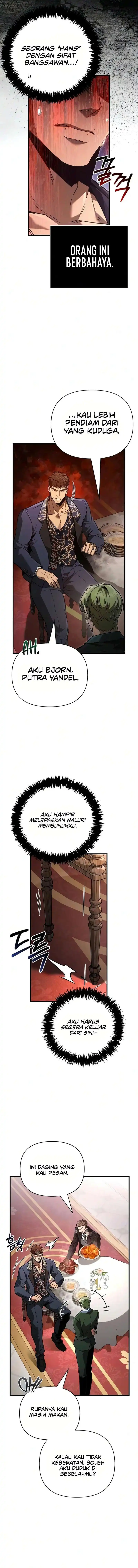 Survive as a Barbarian in the Game Chapter 161 - halaman 6