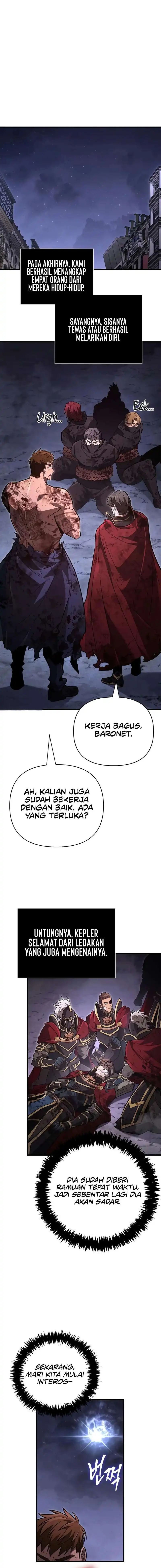 Survive as a Barbarian in the Game Chapter 162 - halaman 4