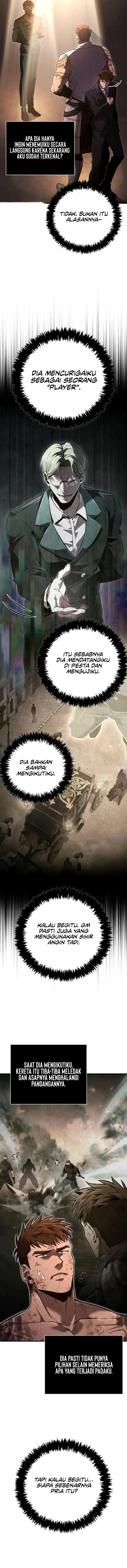 Survive as a Barbarian in the Game Chapter 162 - halaman 9