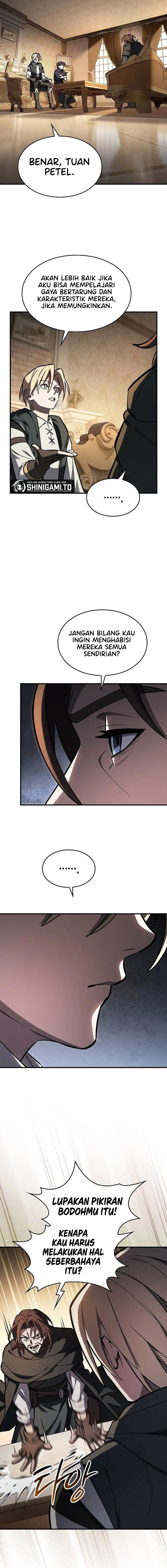 Sword Devouring Swordmaster Chapter 23 - halaman 10