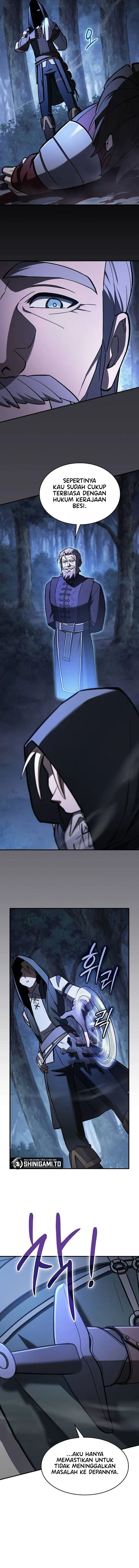 Sword Devouring Swordmaster Chapter 23 - halaman 13
