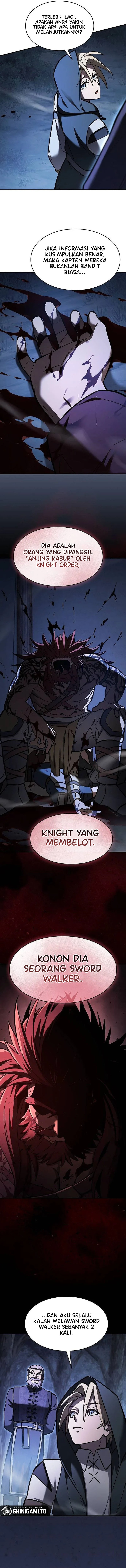 Sword Devouring Swordmaster Chapter 23 - halaman 14