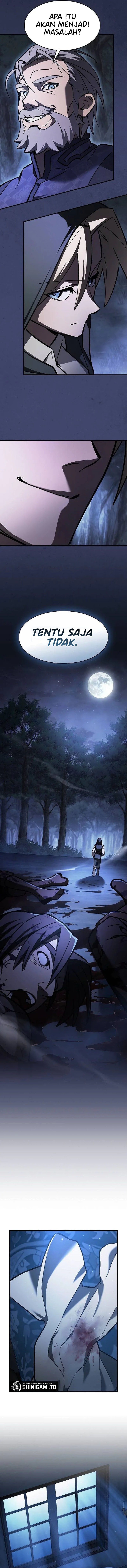 Sword Devouring Swordmaster Chapter 23 - halaman 15