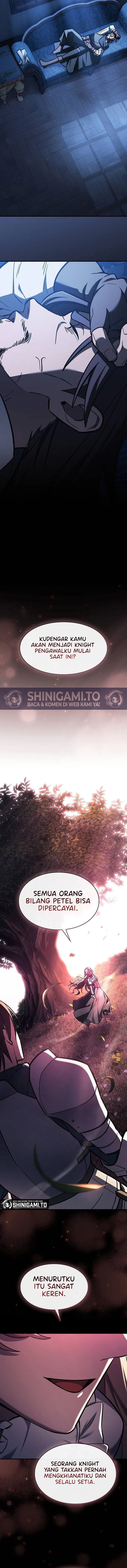 Sword Devouring Swordmaster Chapter 23 - halaman 16