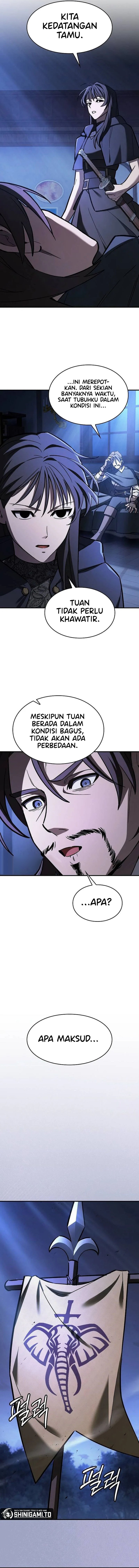 Sword Devouring Swordmaster Chapter 23 - halaman 18
