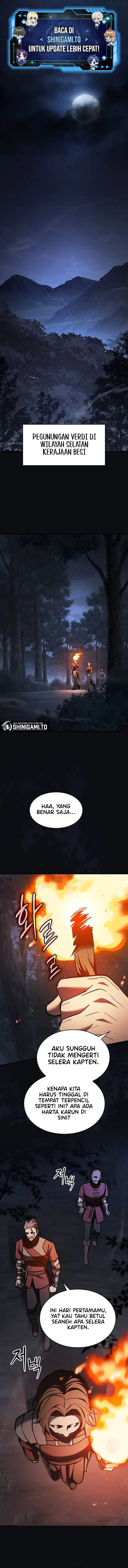 Sword Devouring Swordmaster Chapter 23 - halaman 2