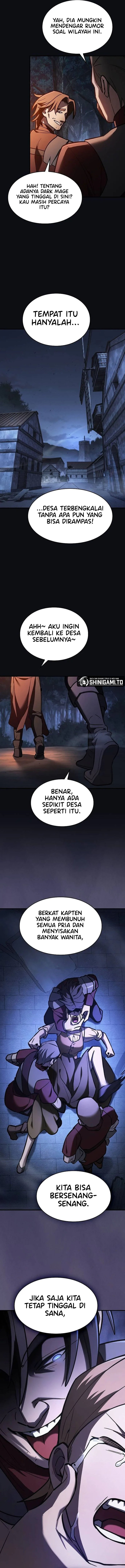 Sword Devouring Swordmaster Chapter 23 - halaman 3