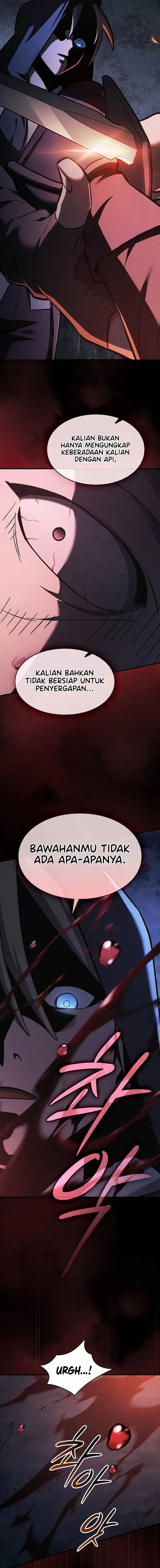 Sword Devouring Swordmaster Chapter 23 - halaman 7