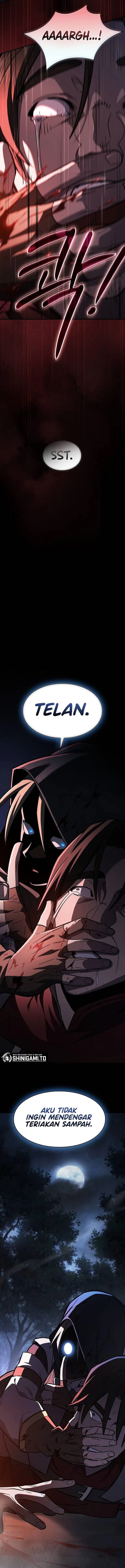 Sword Devouring Swordmaster Chapter 23 - halaman 8