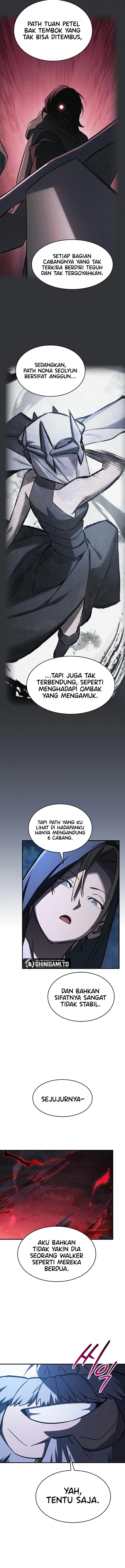 Sword Devouring Swordmaster Chapter 25 - halaman 10