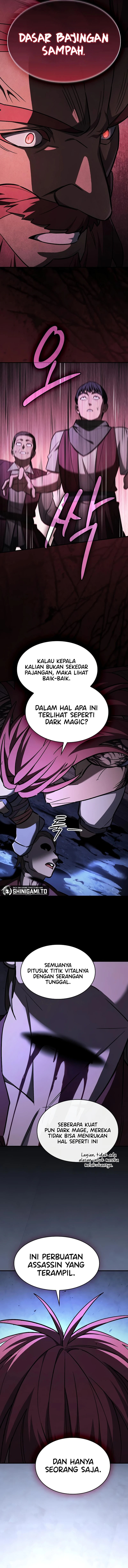 Sword Devouring Swordmaster Chapter 25 - halaman 13