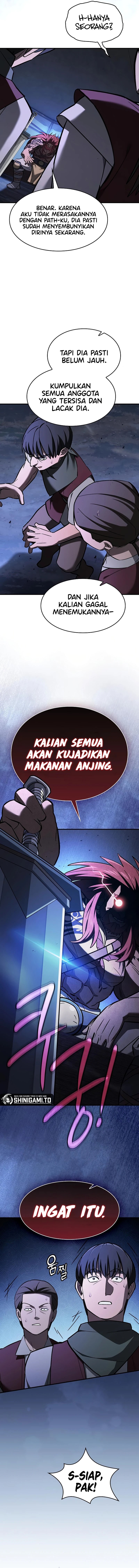 Sword Devouring Swordmaster Chapter 25 - halaman 14