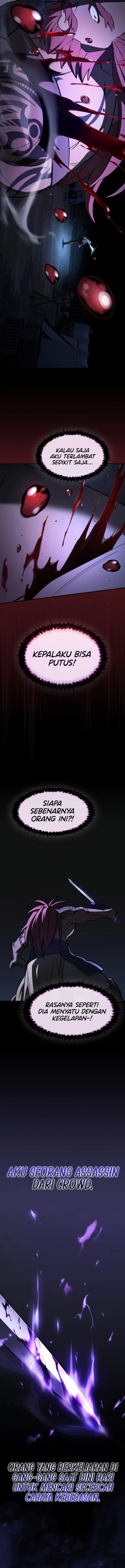 Sword Devouring Swordmaster Chapter 25 - halaman 20