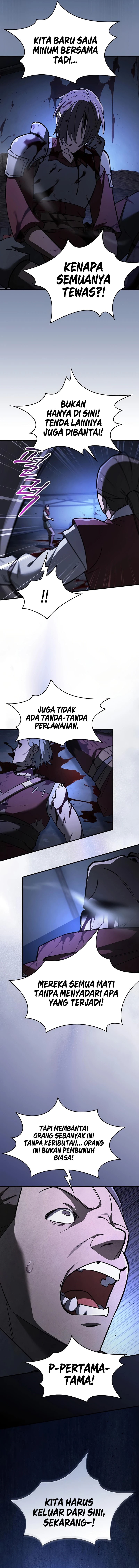Sword Devouring Swordmaster Chapter 25 - halaman 3