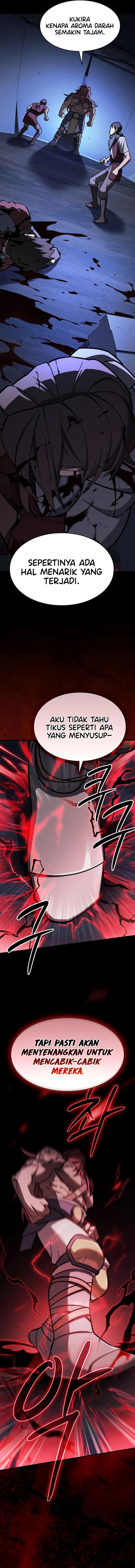 Sword Devouring Swordmaster Chapter 25 - halaman 5