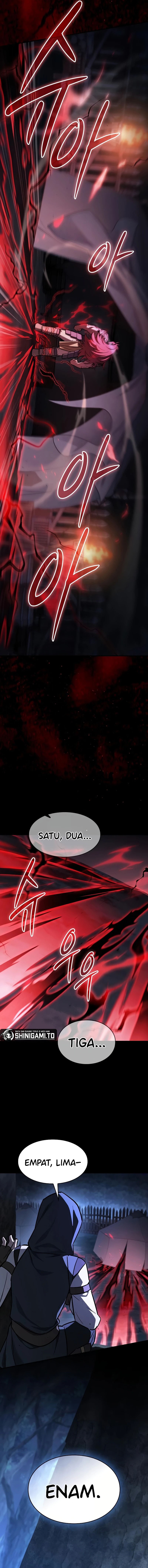 Sword Devouring Swordmaster Chapter 25 - halaman 6
