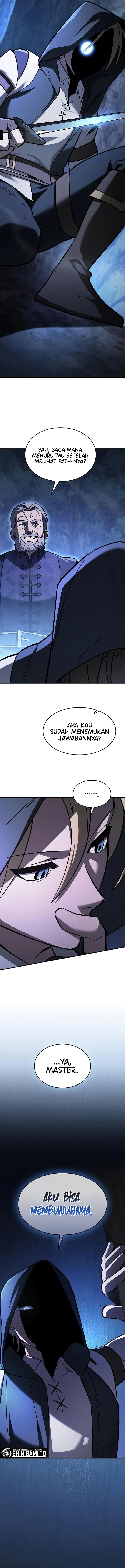 Sword Devouring Swordmaster Chapter 25 - halaman 7