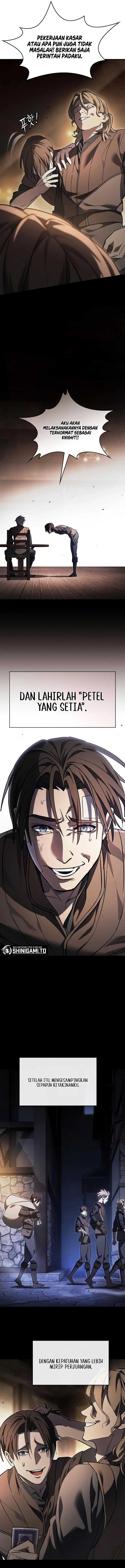 Sword Devouring Swordmaster Chapter 33 - halaman 12
