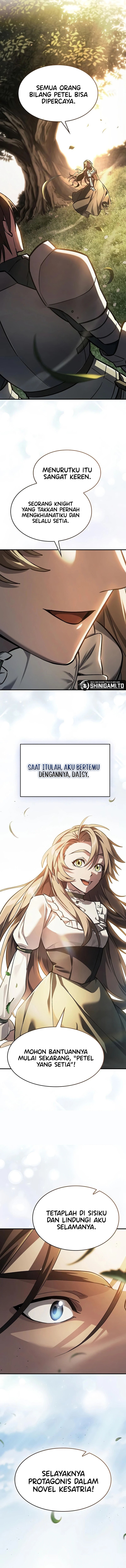 Sword Devouring Swordmaster Chapter 33 - halaman 14