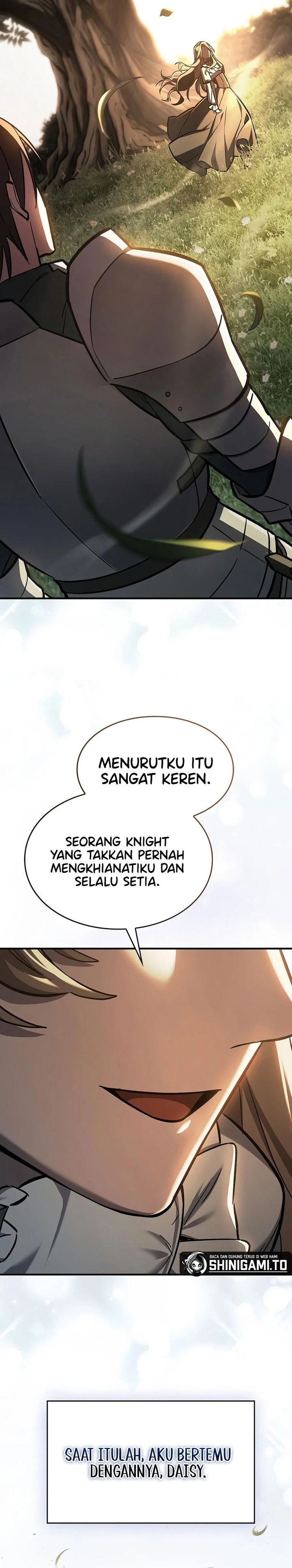 Sword Devouring Swordmaster Chapter 33 - halaman 30