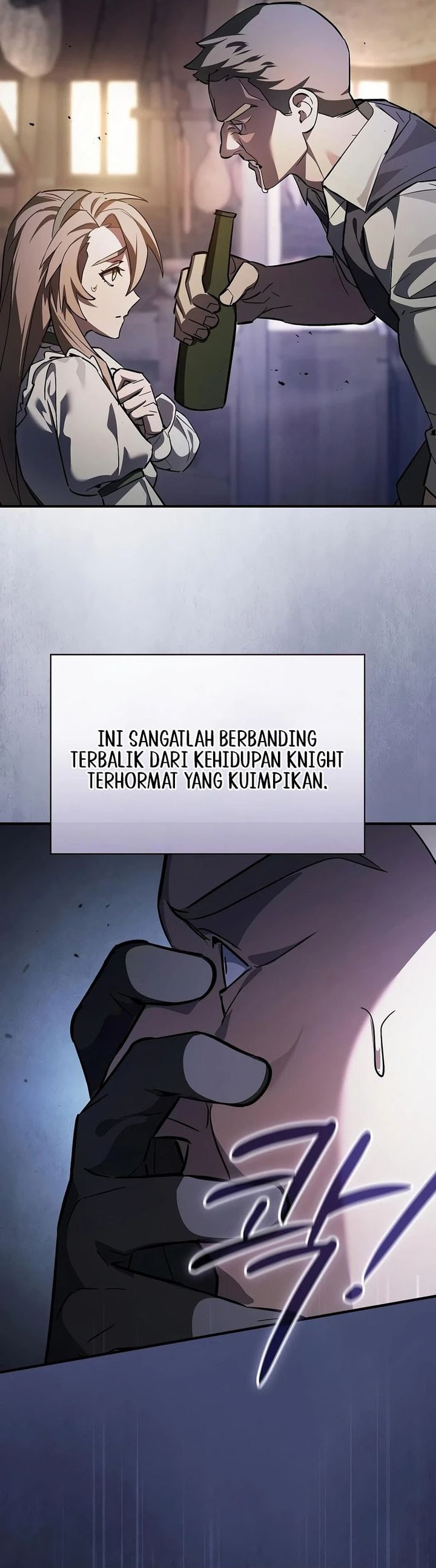 Sword Devouring Swordmaster Chapter 33 - halaman 35