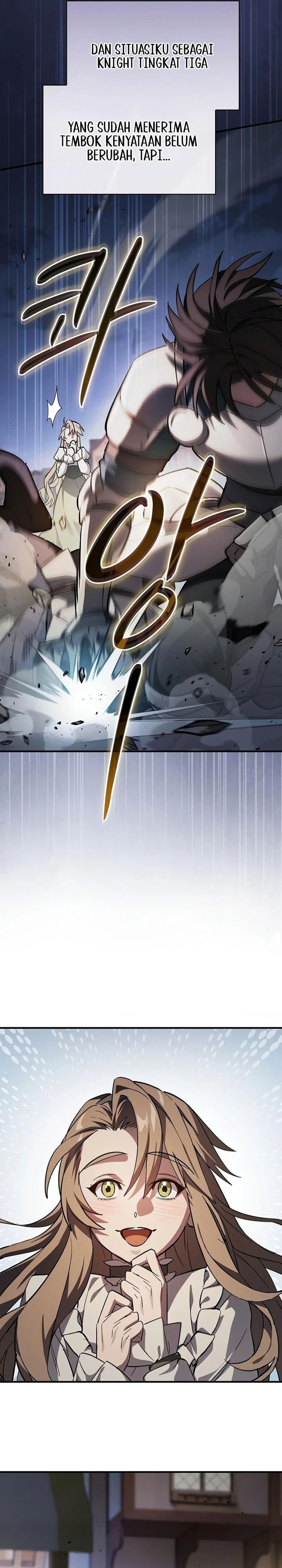 Sword Devouring Swordmaster Chapter 33 - halaman 36