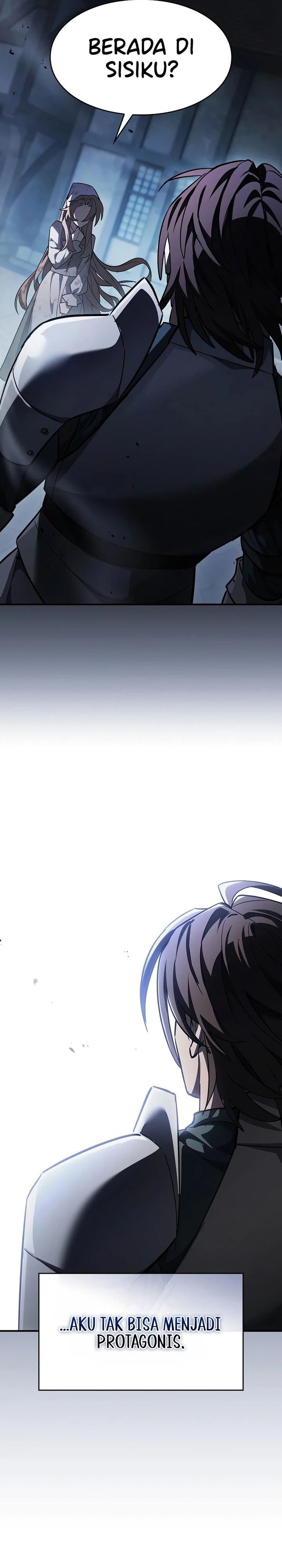 Sword Devouring Swordmaster Chapter 33 - halaman 45