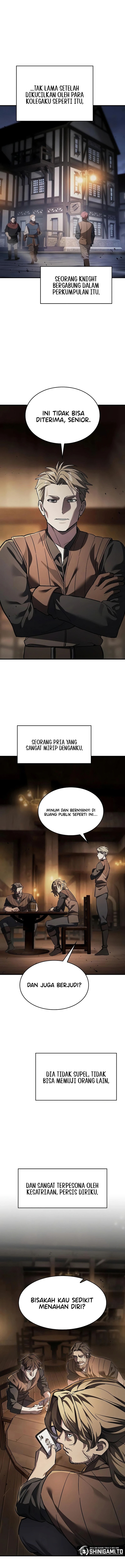 Sword Devouring Swordmaster Chapter 33 - halaman 6