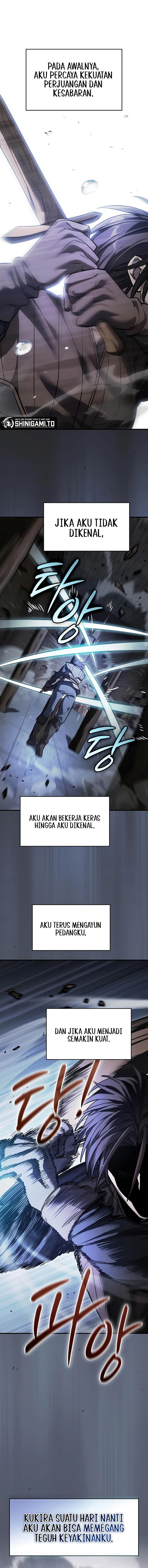 Sword Devouring Swordmaster Chapter 33 - halaman 9