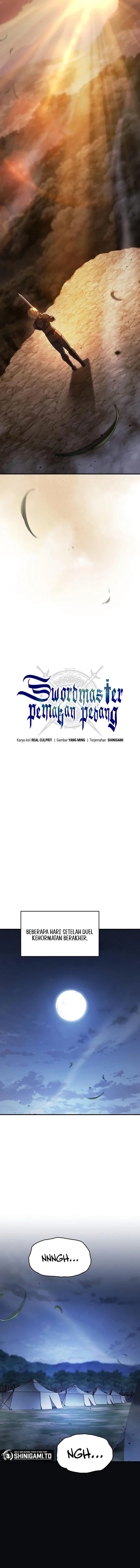 Sword Devouring Swordmaster Chapter 39 - halaman 10