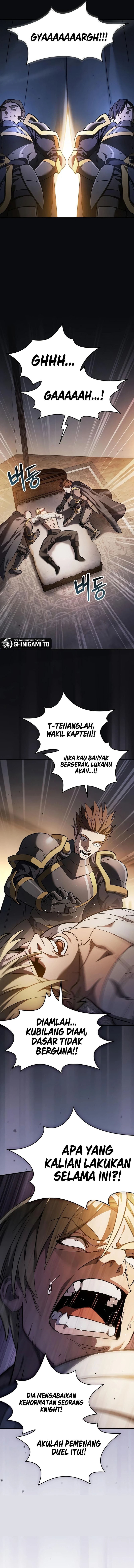 Sword Devouring Swordmaster Chapter 39 - halaman 11