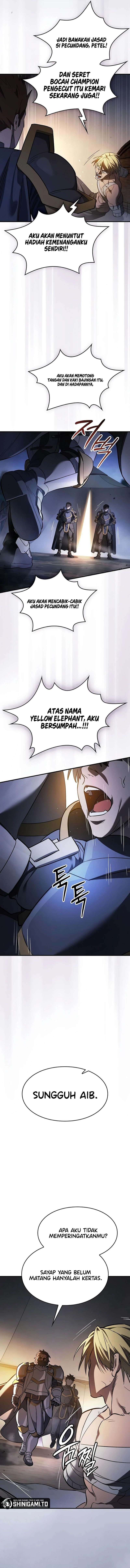 Sword Devouring Swordmaster Chapter 39 - halaman 12