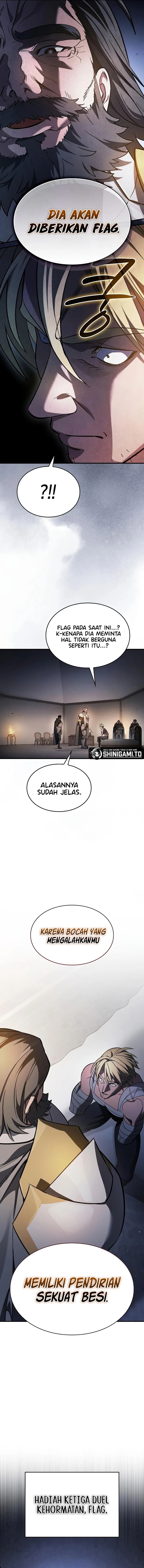 Sword Devouring Swordmaster Chapter 39 - halaman 14