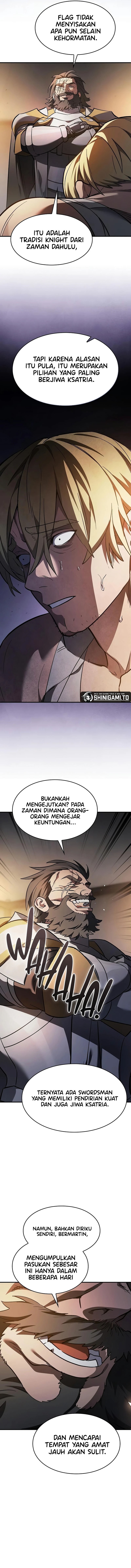 Sword Devouring Swordmaster Chapter 39 - halaman 16