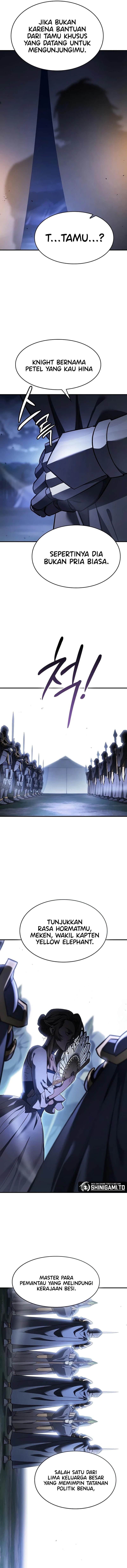 Sword Devouring Swordmaster Chapter 39 - halaman 17