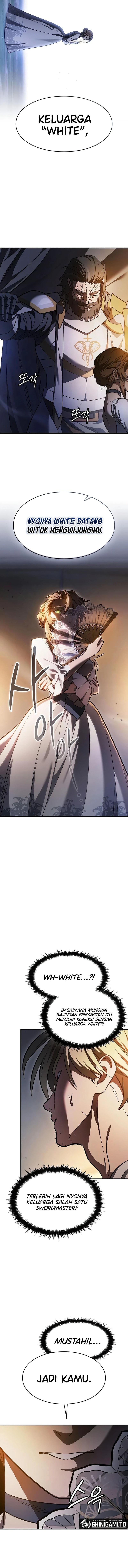 Sword Devouring Swordmaster Chapter 39 - halaman 18