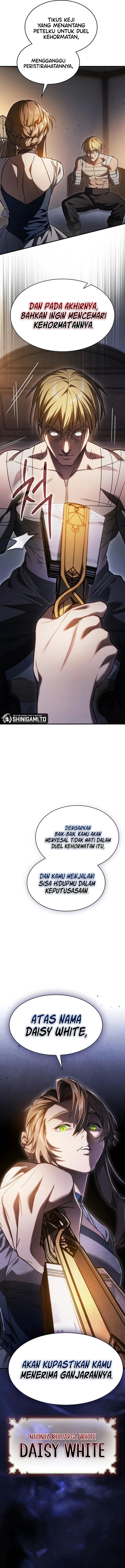 Sword Devouring Swordmaster Chapter 39 - halaman 19