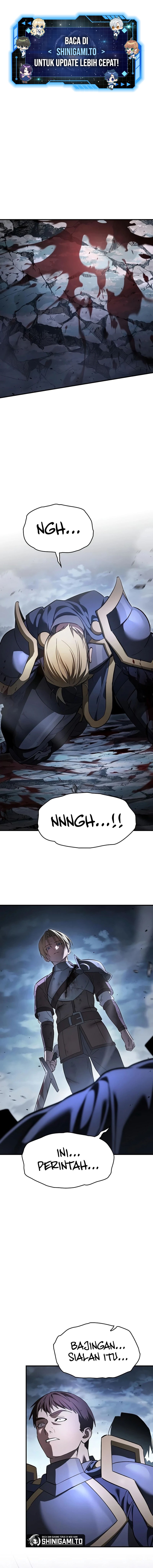 Sword Devouring Swordmaster Chapter 39 - halaman 2