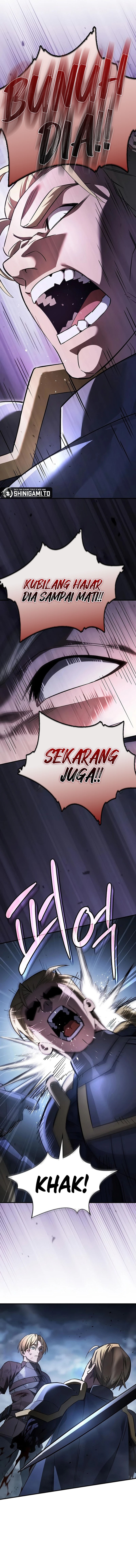 Sword Devouring Swordmaster Chapter 39 - halaman 3