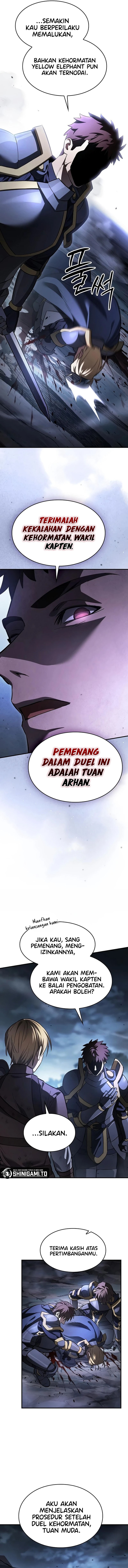 Sword Devouring Swordmaster Chapter 39 - halaman 4