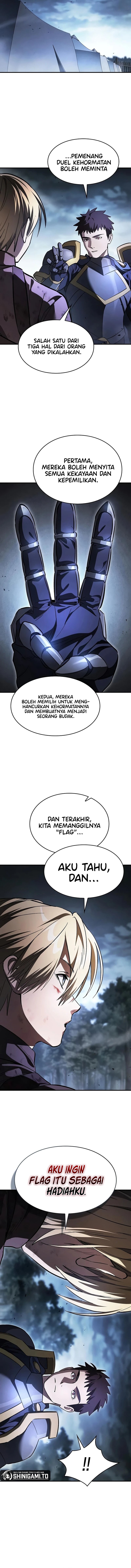 Sword Devouring Swordmaster Chapter 39 - halaman 5